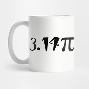 PI Day Mug